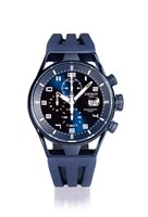 Watch Locman Man Montecristo in Steel 0542B02S-BLBLWHSB - 0542B02S-BLBLWHSB